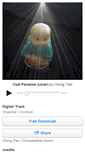 Mobile Screenshot of chungtran.bandcamp.com