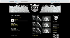 Desktop Screenshot of lasttriumph.bandcamp.com