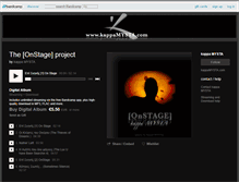 Tablet Screenshot of kappamysta.bandcamp.com