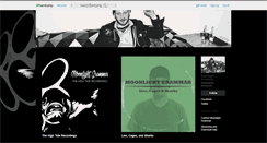 Desktop Screenshot of moonlightgrammar.bandcamp.com