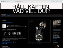 Tablet Screenshot of hkvvd.bandcamp.com
