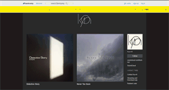 Desktop Screenshot of kyo-n.bandcamp.com