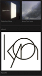 Mobile Screenshot of kyo-n.bandcamp.com