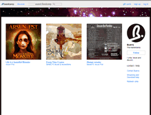 Tablet Screenshot of phaselogic.bandcamp.com