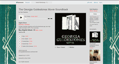 Desktop Screenshot of kyledawkins.bandcamp.com