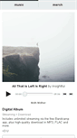 Mobile Screenshot of insightful.bandcamp.com