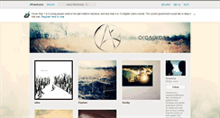 Desktop Screenshot of orcaorca.bandcamp.com