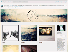 Tablet Screenshot of orcaorca.bandcamp.com