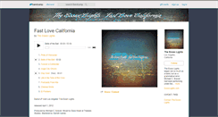 Desktop Screenshot of essexlights.bandcamp.com