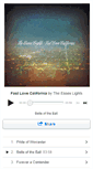 Mobile Screenshot of essexlights.bandcamp.com