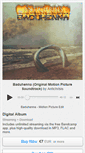 Mobile Screenshot of antichrisis.bandcamp.com