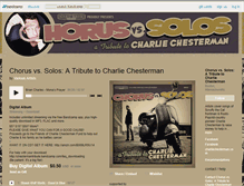 Tablet Screenshot of chestermantribute.bandcamp.com