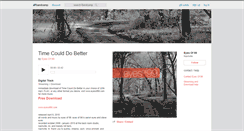 Desktop Screenshot of eyesof99.bandcamp.com