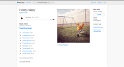Desktop Screenshot of biketheft.bandcamp.com