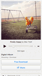 Mobile Screenshot of biketheft.bandcamp.com