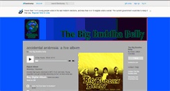 Desktop Screenshot of bigbuddhabelly.bandcamp.com