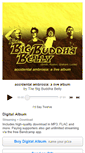 Mobile Screenshot of bigbuddhabelly.bandcamp.com