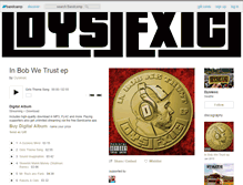 Tablet Screenshot of dyslexichiphop.bandcamp.com