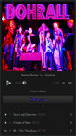 Mobile Screenshot of doh-rall.bandcamp.com