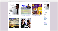 Desktop Screenshot of bcla09.bandcamp.com