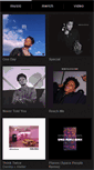 Mobile Screenshot of denitia.bandcamp.com