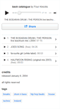 Mobile Screenshot of fourknocks.bandcamp.com
