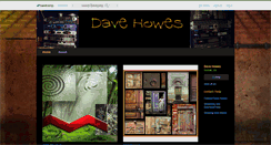 Desktop Screenshot of davehowes.bandcamp.com