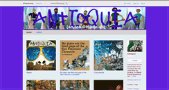 Desktop Screenshot of antioquia.bandcamp.com