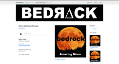 Desktop Screenshot of bedrock.bandcamp.com