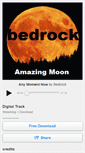 Mobile Screenshot of bedrock.bandcamp.com