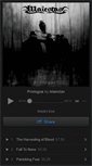 Mobile Screenshot of maiestas.bandcamp.com