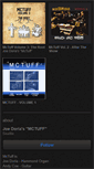 Mobile Screenshot of mctuff.bandcamp.com