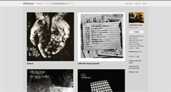 Desktop Screenshot of littleredkings.bandcamp.com