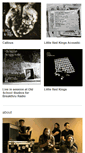 Mobile Screenshot of littleredkings.bandcamp.com