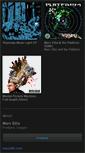 Mobile Screenshot of marvellismusic.bandcamp.com