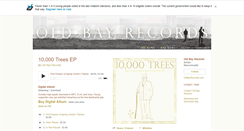 Desktop Screenshot of oldbayrecords.bandcamp.com