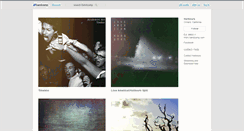 Desktop Screenshot of harbours.bandcamp.com