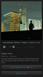 Mobile Screenshot of darrenlocke.bandcamp.com