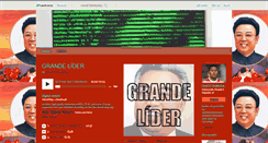 Desktop Screenshot of chicochinoca.bandcamp.com