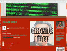 Tablet Screenshot of chicochinoca.bandcamp.com