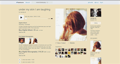 Desktop Screenshot of earwiguk.bandcamp.com