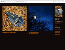 Tablet Screenshot of jesscahill.bandcamp.com