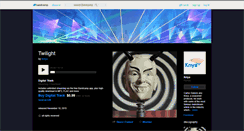 Desktop Screenshot of kriya.bandcamp.com