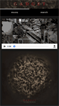 Mobile Screenshot of gadgetband.bandcamp.com