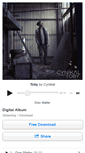 Mobile Screenshot of cynikal.bandcamp.com