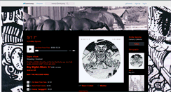 Desktop Screenshot of knifeyspoony.bandcamp.com