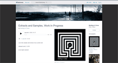 Desktop Screenshot of briefinginchina.bandcamp.com