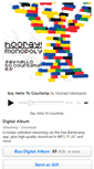 Mobile Screenshot of hooraymonopoly.bandcamp.com