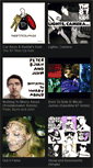 Mobile Screenshot of 87stickupkids.bandcamp.com