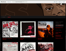 Tablet Screenshot of figgazofspeech.bandcamp.com